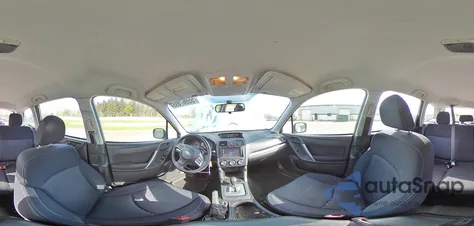 2015 Subaru Forester 2.5I from USA, damaged, VIN JF2SJAAC7FH803257